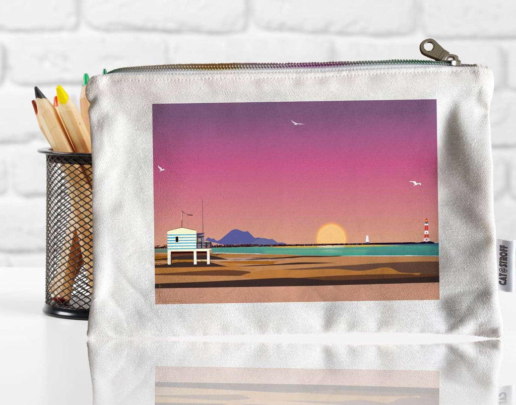Pochette Gruissan Plage des Chalets
