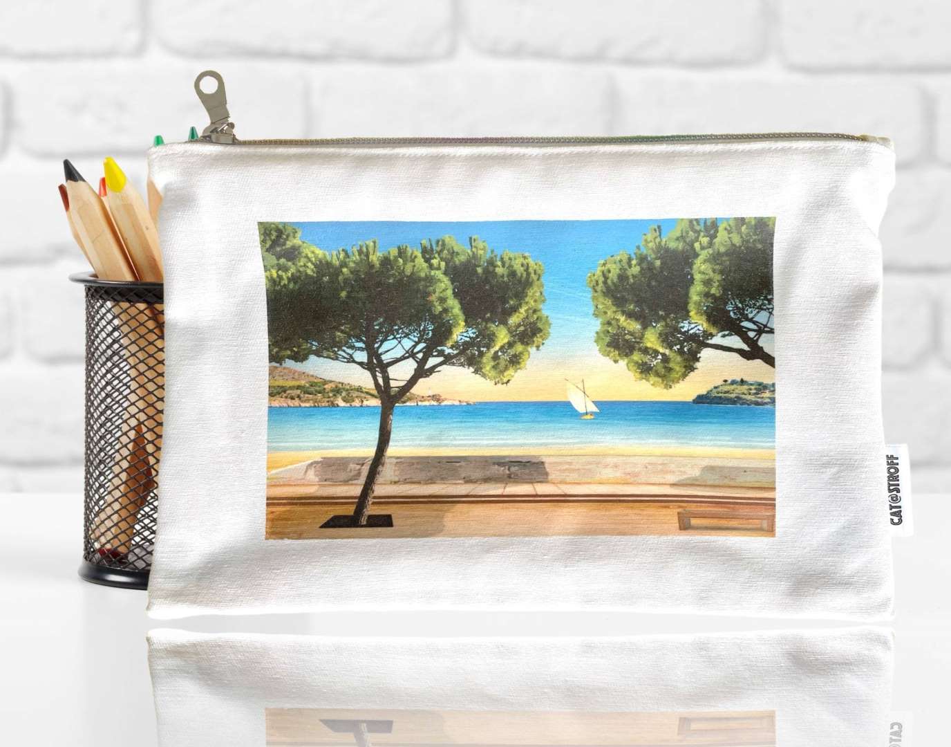 Pochette Anse de Paulilles