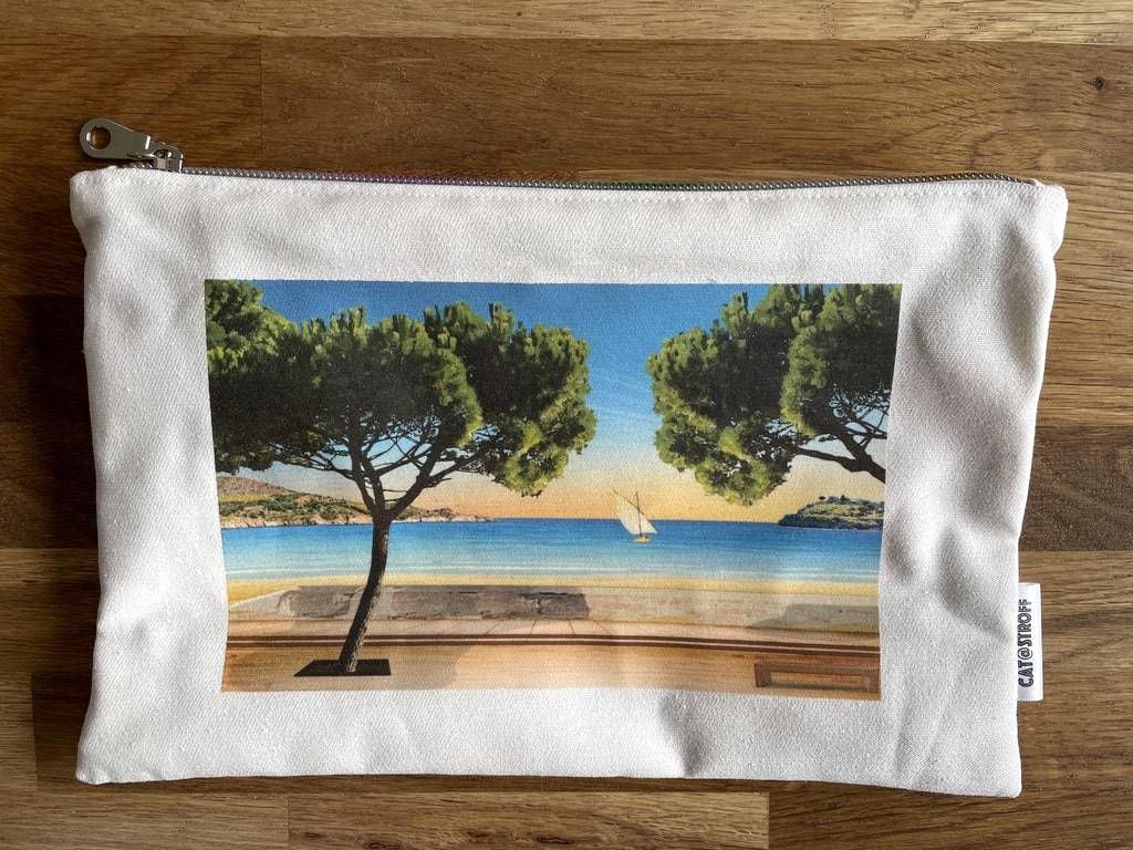 Pochette Anse de Paulilles