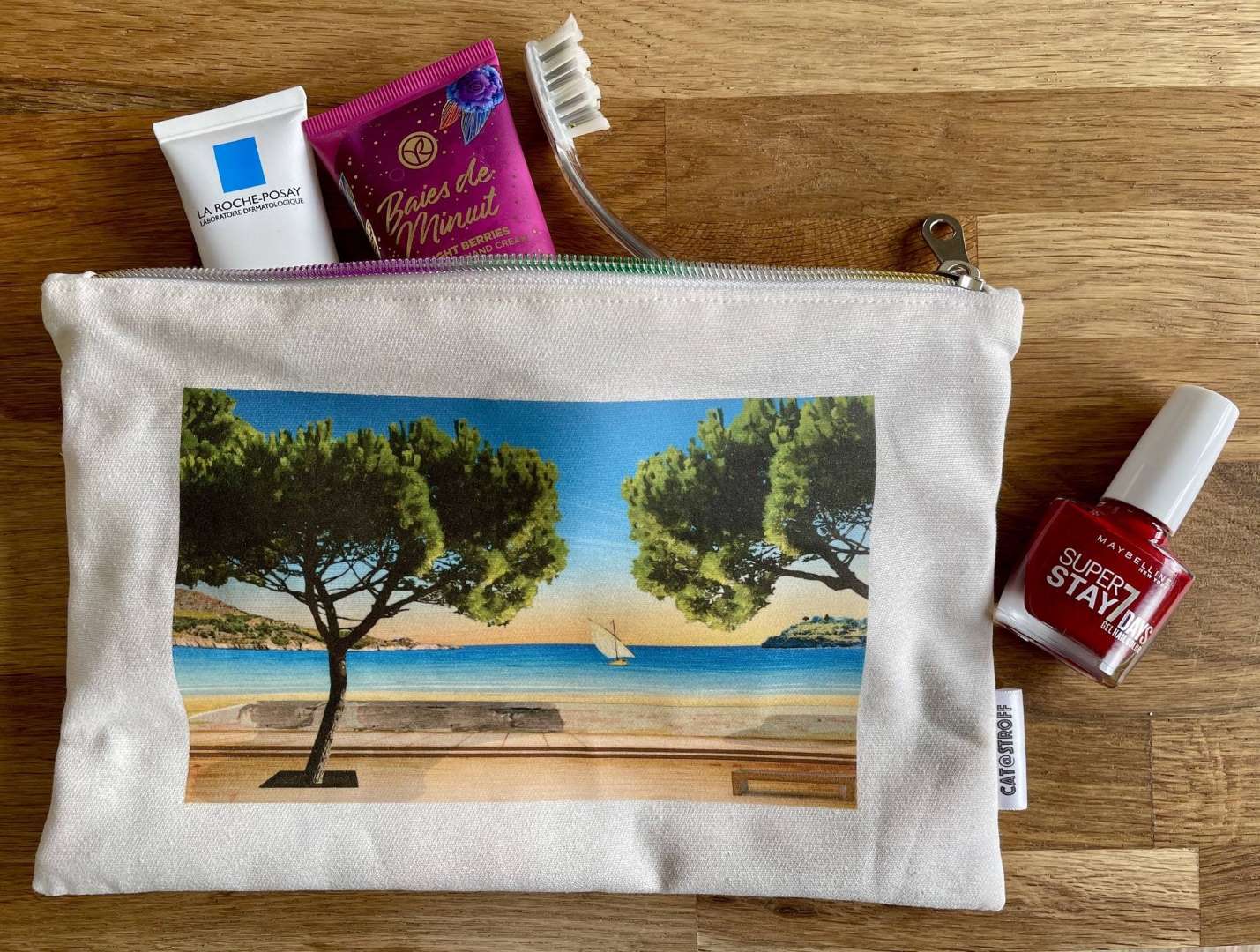 Pochette Anse de Paulilles