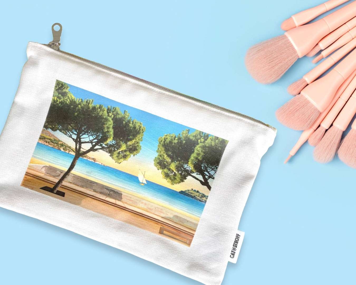 Pochette Anse de Paulilles