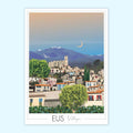 Affiche Eus Village