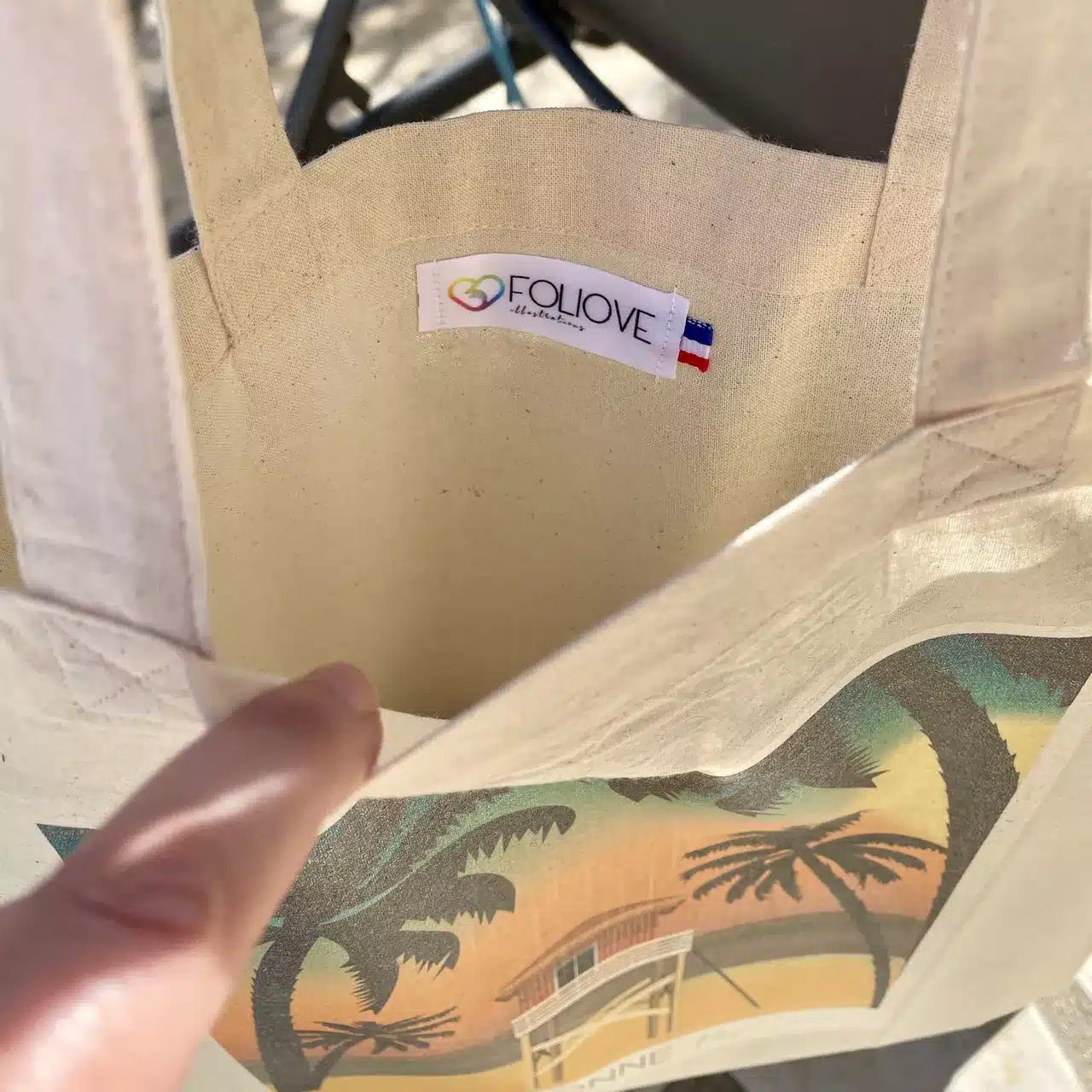 Tote Bag Narbonne