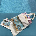 Sac + Pochette Argelès sur Mer