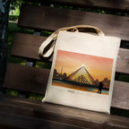 Tote bag Paris Louvre