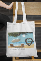 Tote Bag Argelès-sur-mer Plage