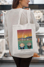 Tote Bag Argelès-sur-mer Port