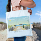 Tote Bag Cap d'Agde