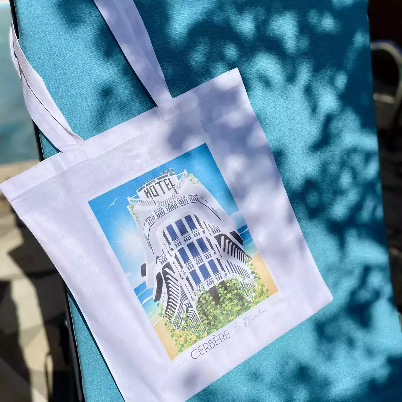 Tote Bag Cerbère