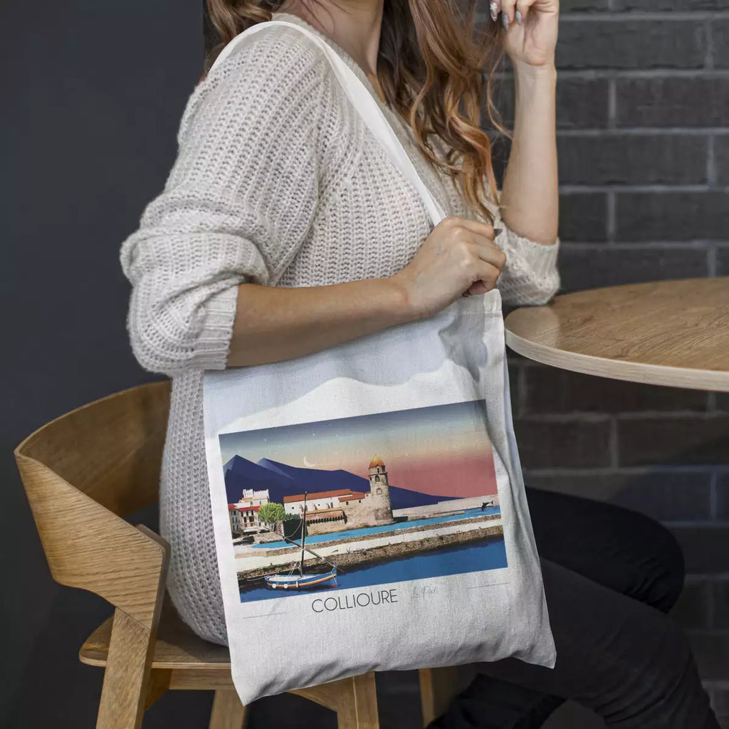 Tote Bag Collioure