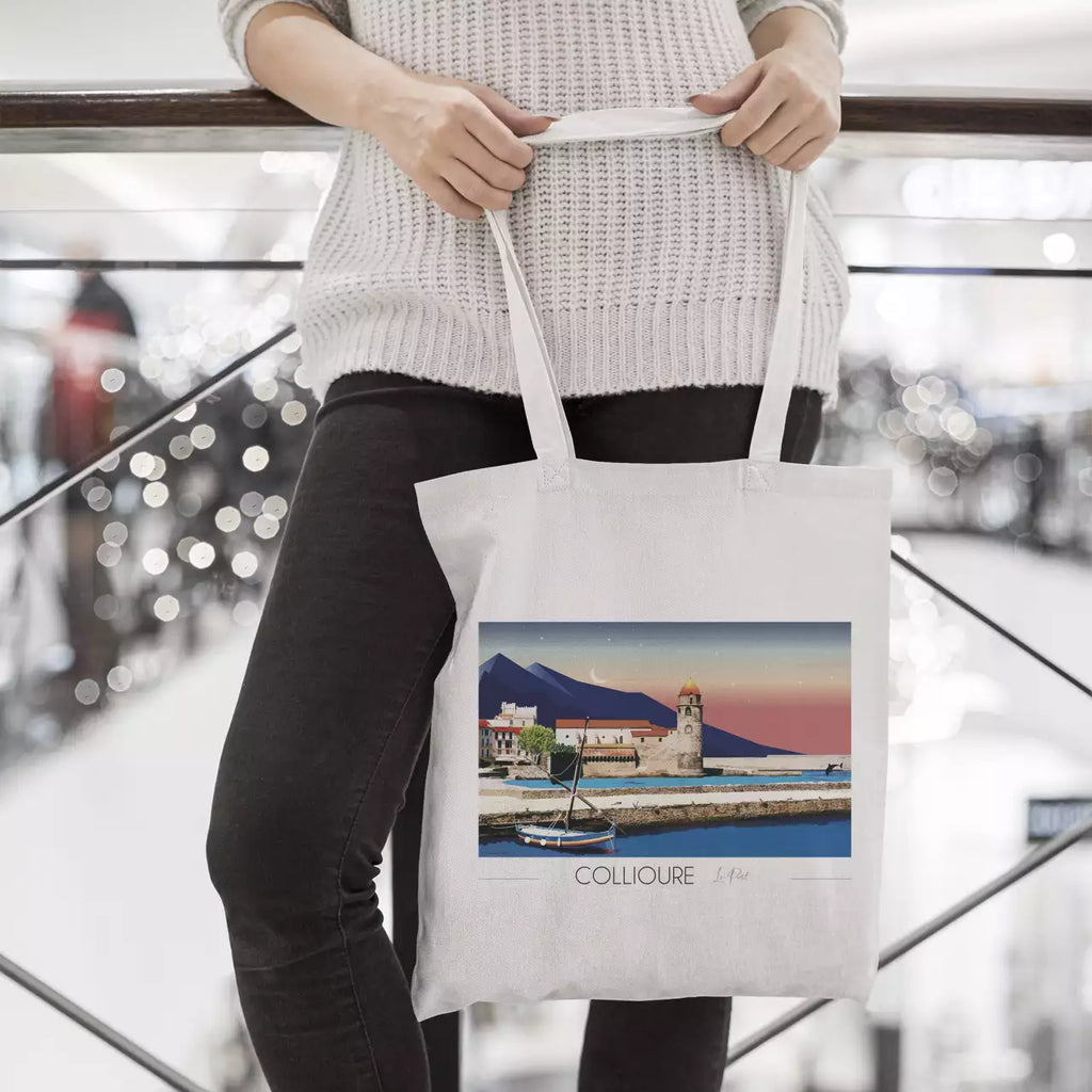 Tote Bag Collioure
