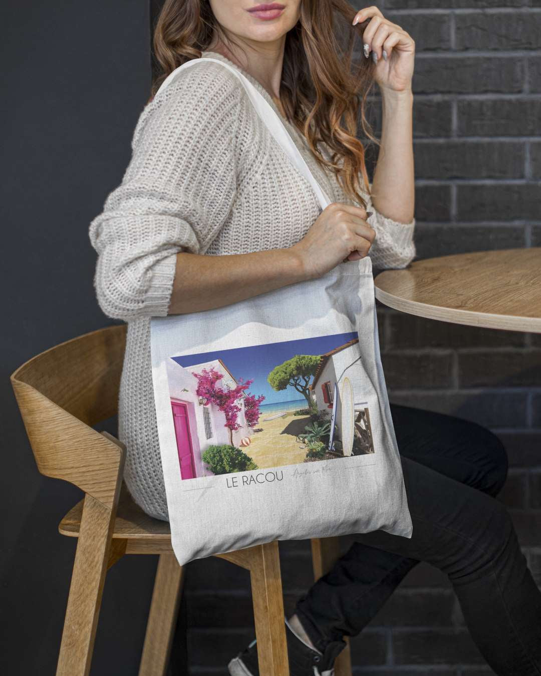 Tote Bag Le Racou