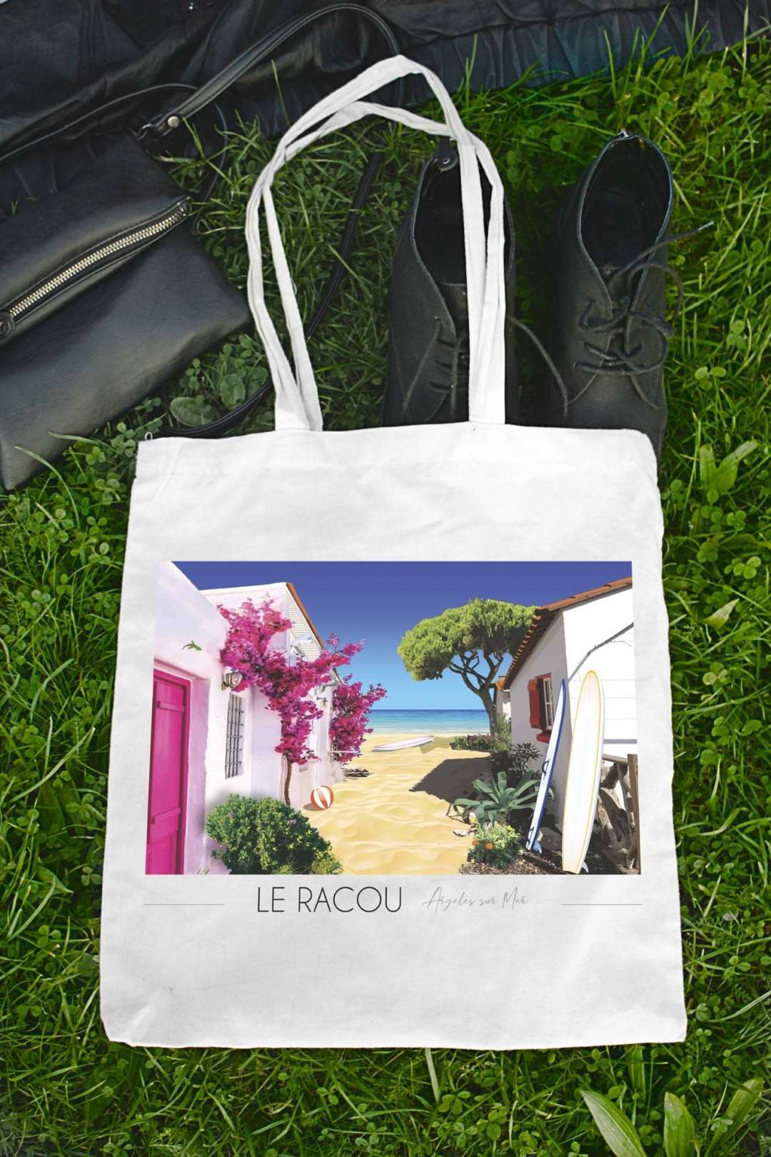 Tote Bag Le Racou
