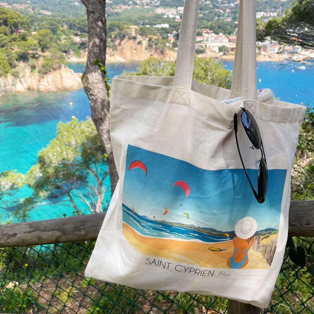 Tote Bag Saint Cyprien