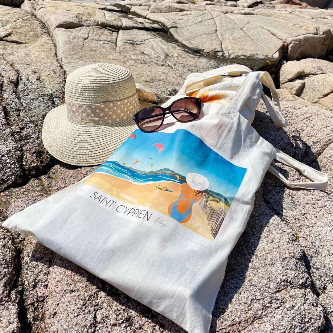 Tote Bag Saint Cyprien