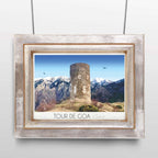 Affiche Tour de Goa