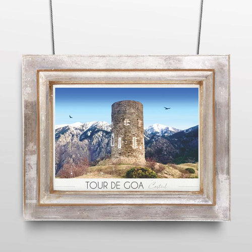 Affiche Tour de Goa
