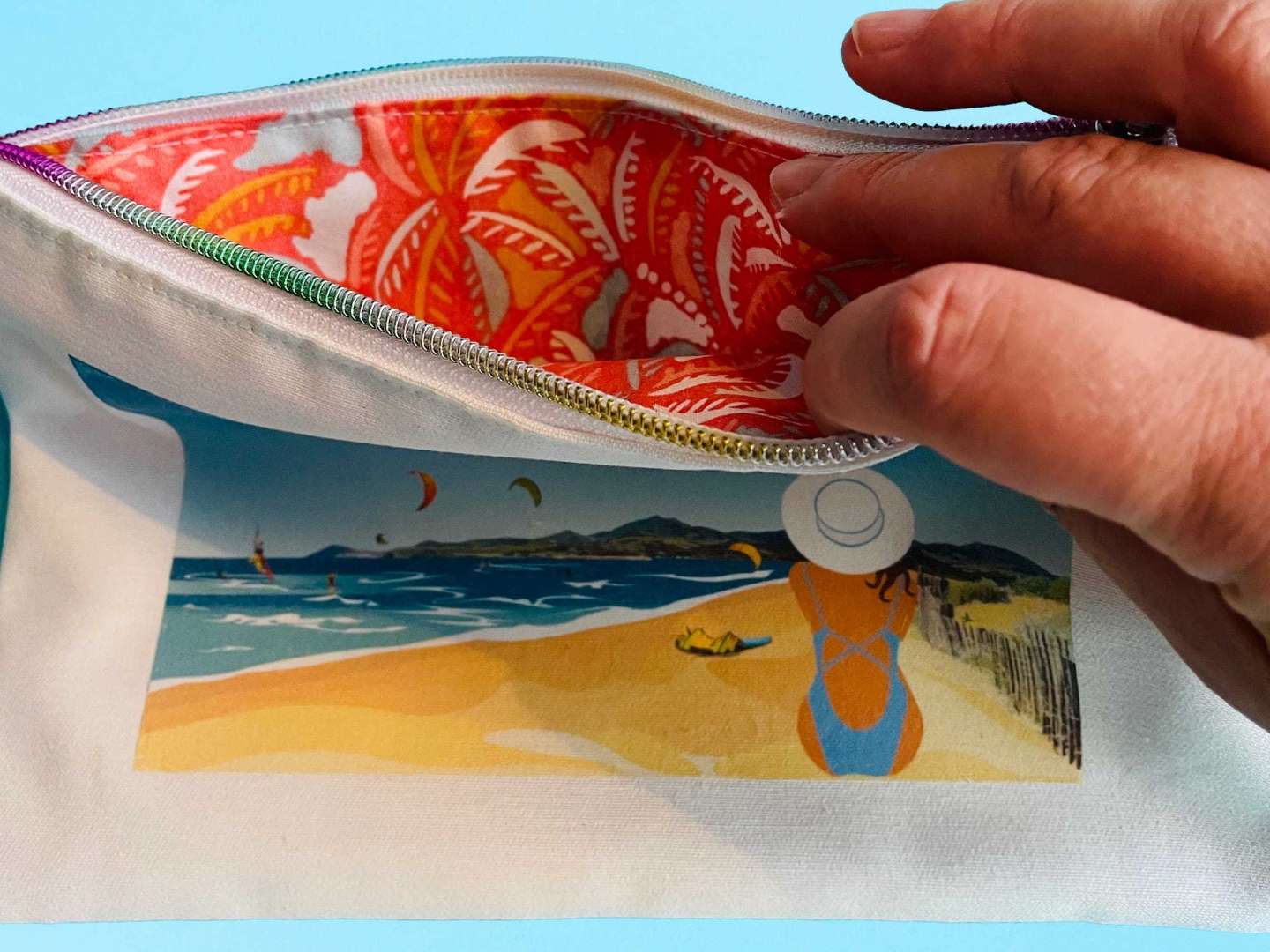 Pochette Saint Cyprien