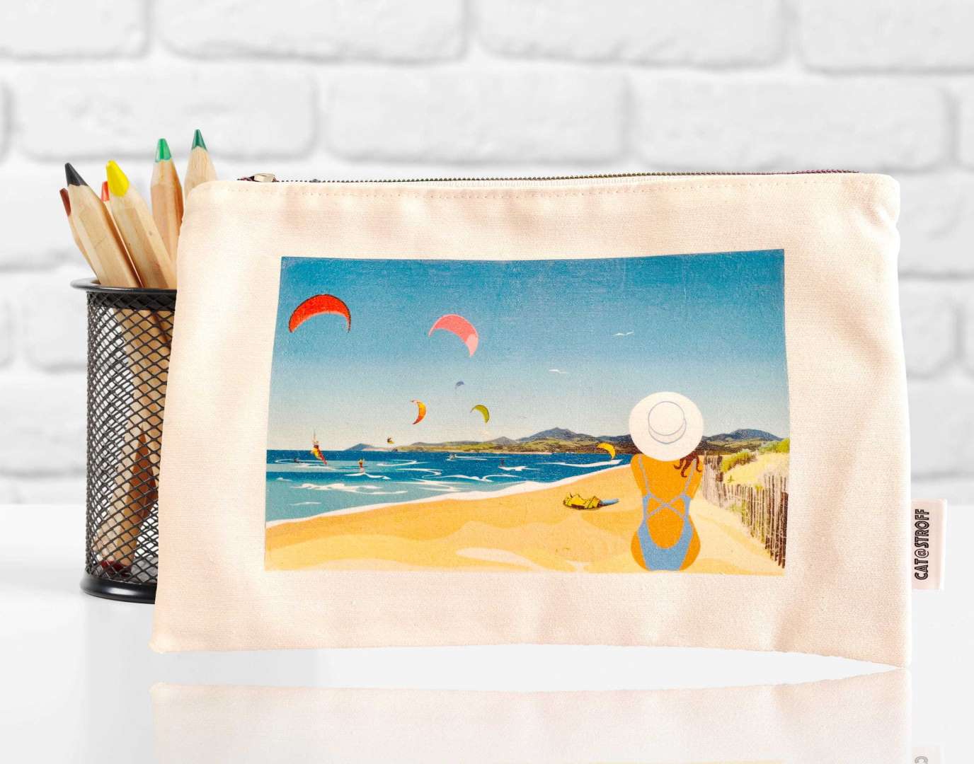 Pochette Saint Cyprien