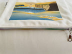 Pochette en tissu Canet en roussillon