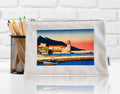 Pochette en tissu Collioure