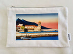 Pochette en tissu Collioure