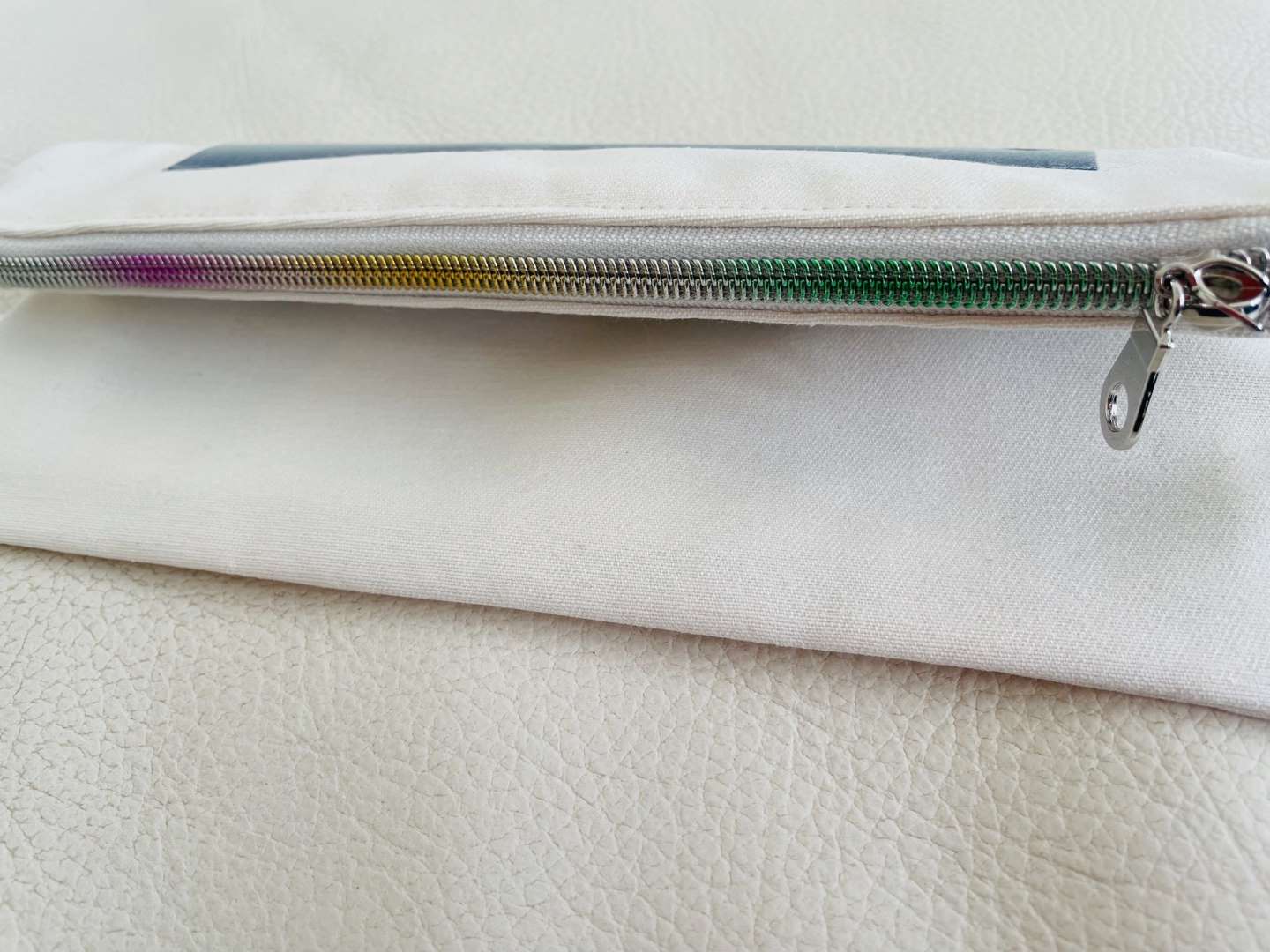 Pochette en tissu Collioure