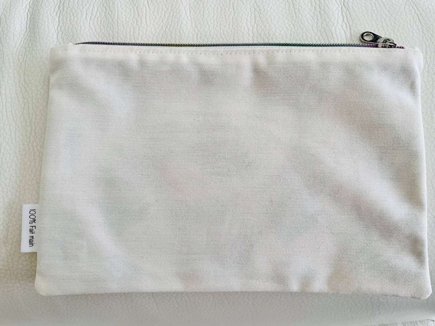 Pochette Argelès sur mer coeur plage