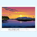 Affiche Villeneuve-de-la-Raho Lac
