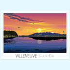 Affiche Villeneuve-de-la-Raho Lac