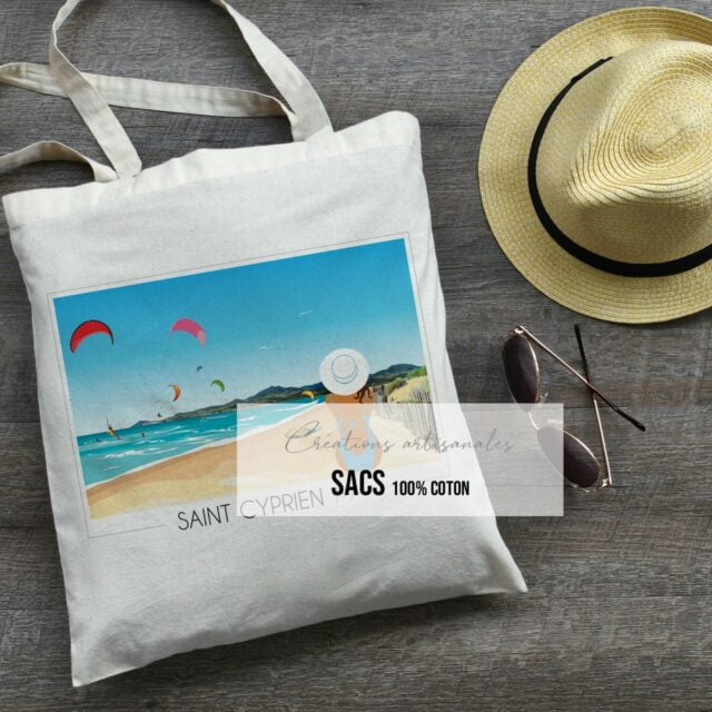 Sacs de plage & Tote Bags