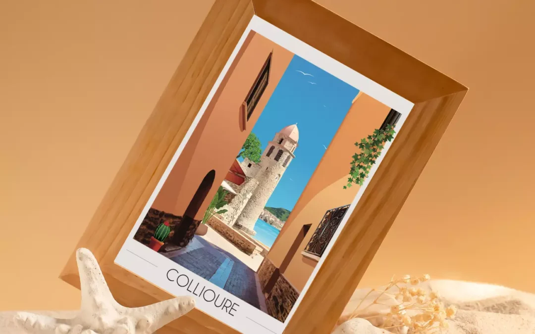 collioure village préféré des français