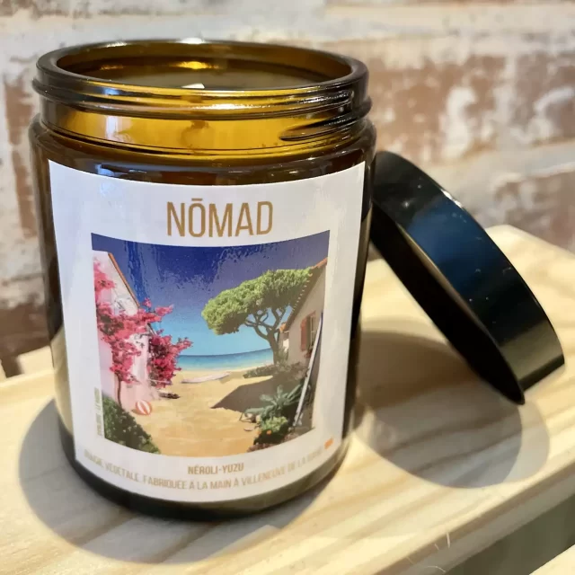 Nomad Bougie Le Racou